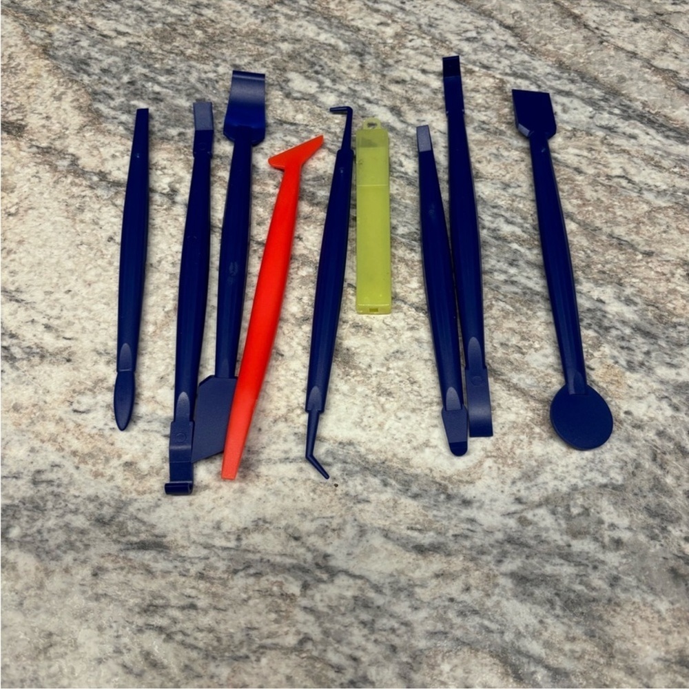 Window Tint Tool Kit
